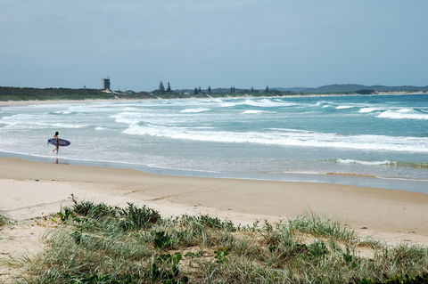 Wooli Beach - Tweed Heads Accommodation 2