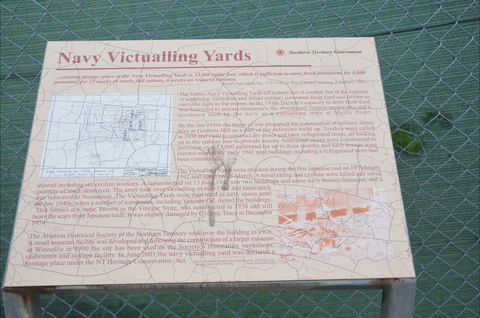 WWII Navy Victualling Yard Building - Tweed Heads Accommodation 1