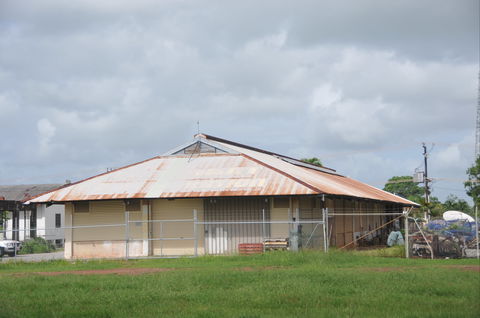 WWII Navy Victualling Yard Building - Tweed Heads Accommodation 2