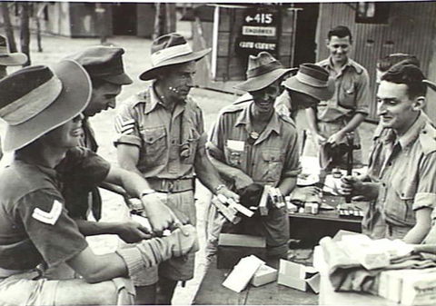 WWII Noonamah Railway Siding And Stores Depot - Tweed Heads Accommodation 0