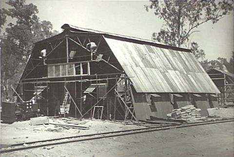 WWII Noonamah Railway Siding And Stores Depot - Tweed Heads Accommodation 1