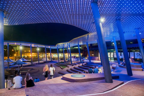Yagan Square - Tweed Heads Accommodation 1