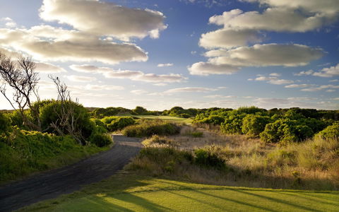 13th Beach Golf Links - Tweed Heads Accommodation 1