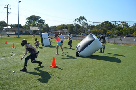 Armstrong Tag Archery - Tweed Heads Accommodation 0