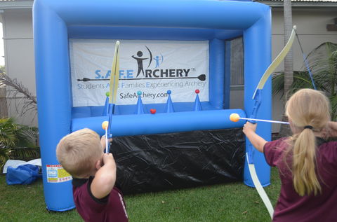 Armstrong Tag Archery - Tweed Heads Accommodation 1
