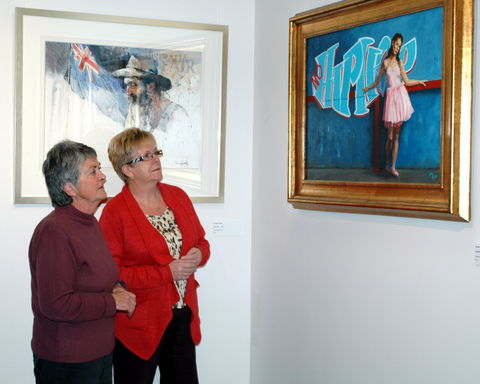 Art Space Corowa - Tweed Heads Accommodation 2