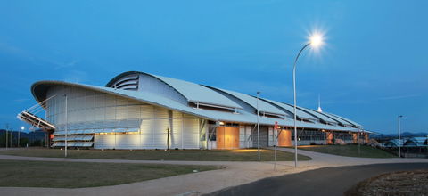 Australian Equine And Livestock Events Centre (AELEC) - Tweed Heads Accommodation 0