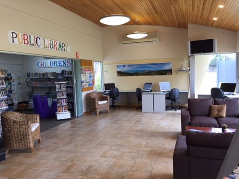Beachport Visitor Information Centre - Tweed Heads Accommodation 1