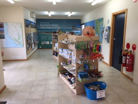 Beachport Visitor Information Centre - Tweed Heads Accommodation 2