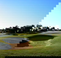 Black Bull Golf Course - Tweed Heads Accommodation