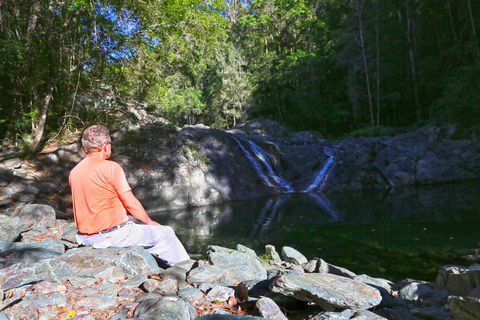 Booloumba Falls Walk, Conondale National Park - Tweed Heads Accommodation 0