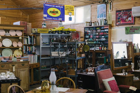 Bowning Antique Centre - Tweed Heads Accommodation 1