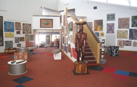 Burrunju Art Gallery - Tweed Heads Accommodation 0