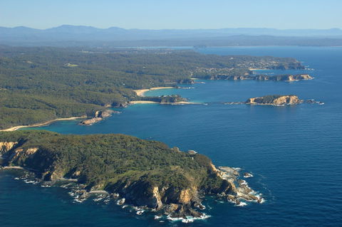 Burrewarra Point Lookout - Tweed Heads Accommodation 0