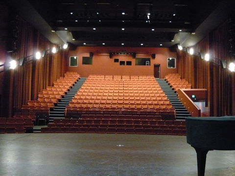 Capitol Theatre Tamworth - Tweed Heads Accommodation 0