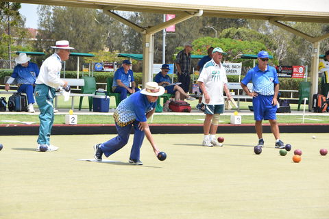 Cleveland Sharks Bowls Club - Tweed Heads Accommodation 0