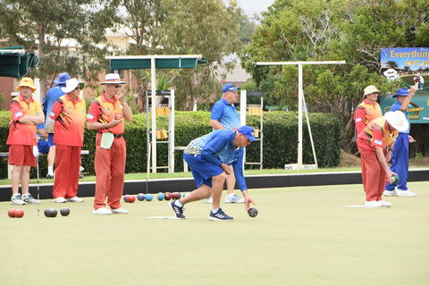 Cleveland Sharks Bowls Club - Tweed Heads Accommodation 1