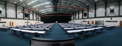 Clive Berghofer Recreation Centre (opposite USQ) - Tweed Heads Accommodation 1