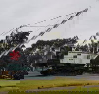 Coleambally Bucyrus Erie Dragline Excavator - Tweed Heads Accommodation