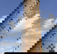 East  Bundaberg Water Tower - Tweed Heads Accommodation