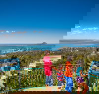 Gan Gan Hill Lookout - Tweed Heads Accommodation