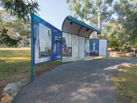 Greater Blue Mountains Drive - Glenbrook Discovery Trail - Tweed Heads Accommodation 0