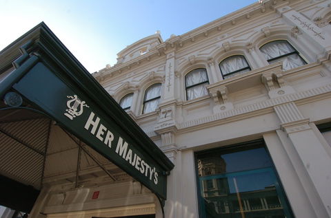 Her Majesty's Theatre Ballarat - Tweed Heads Accommodation 0
