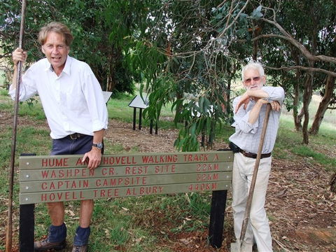 Hume And Hovell Walking Track - Tweed Heads Accommodation 1