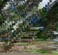 Jerusalem Creek Picnic Area - Tweed Heads Accommodation