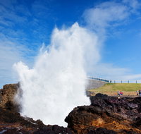 Kiama Blowhole - Tweed Heads Accommodation