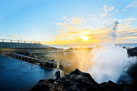 Kiama Blowhole - Tweed Heads Accommodation 1