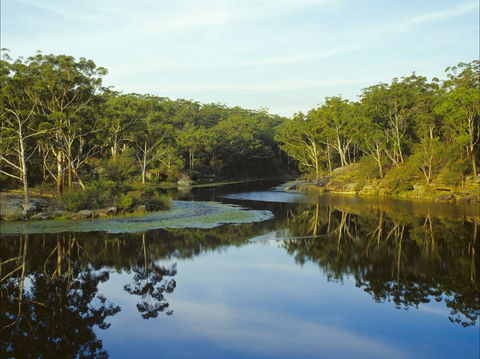Lake Parramatta Reserve And Recreation Area - Tweed Heads Accommodation 0