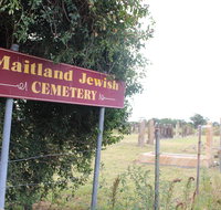 Maitland Jewish Cemetery - Tweed Heads Accommodation