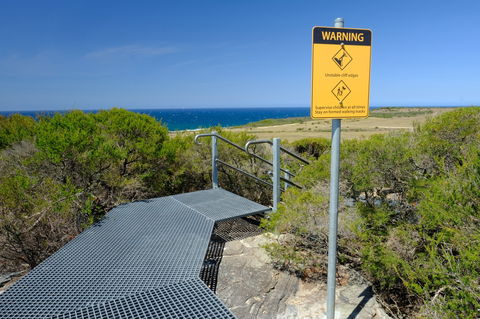 Malabar Headland National Park Western Escarpment Walking Track - Tweed Heads Accommodation 1