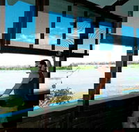 Mamukala Wetlands and Bird Hide - Tweed Heads Accommodation