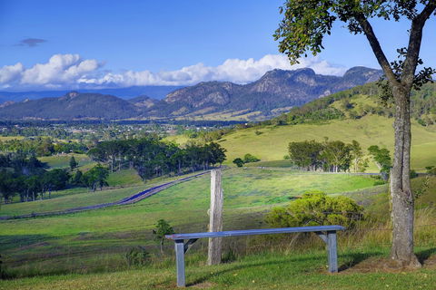 Mograni Lookout, Gloucester - Tweed Heads Accommodation 0