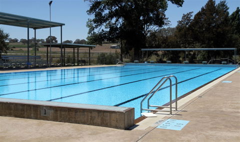 Molong Swimming Pool - Tweed Heads Accommodation 2