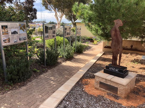 Moonta Area School Memorial Trail - Tweed Heads Accommodation 0