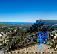 Mount Yarrahapinni Lookout - Tweed Heads Accommodation