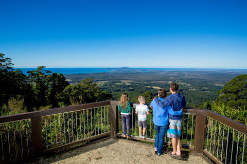 Mount Yarrahapinni Lookout - Tweed Heads Accommodation 0