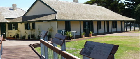 Museum Of The Great Southern - Tweed Heads Accommodation 1