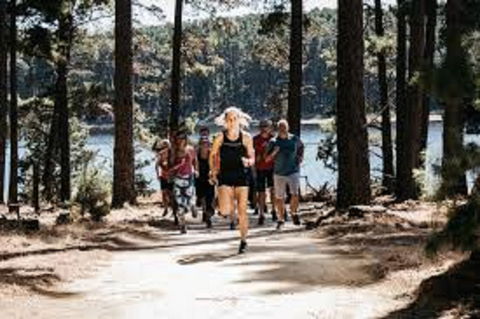 Myponga Reservoir Trail - Tweed Heads Accommodation 0