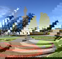 Naracoorte Town Square - Tweed Heads Accommodation