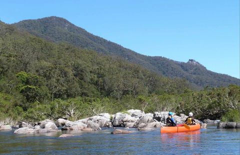 Nymboida National Park - Tweed Heads Accommodation 0