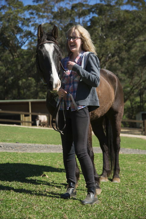 Otford Farm Horse Riding - Tweed Heads Accommodation 0