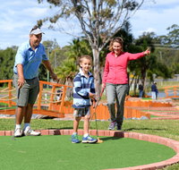 Port Macquarie Driving Range and Mini Golf - Tweed Heads Accommodation