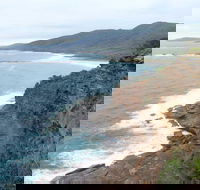 Pretty Beach to Snapper Point Walking Track - Tweed Heads Accommodation