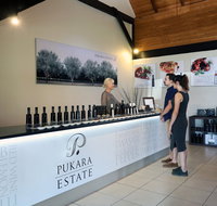Pukara Estate - Pokolbin Tasting Room - Tweed Heads Accommodation