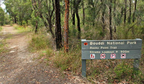 Rocky Point Trail - Tweed Heads Accommodation 0