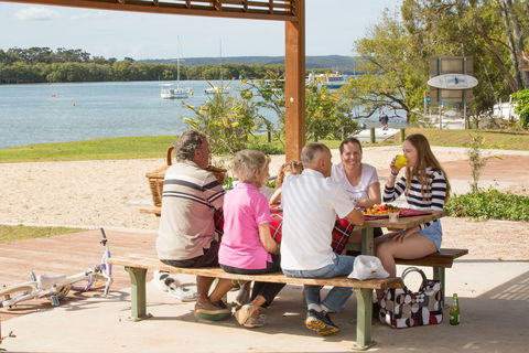 Russell Island (Canaipa) - Tweed Heads Accommodation 2